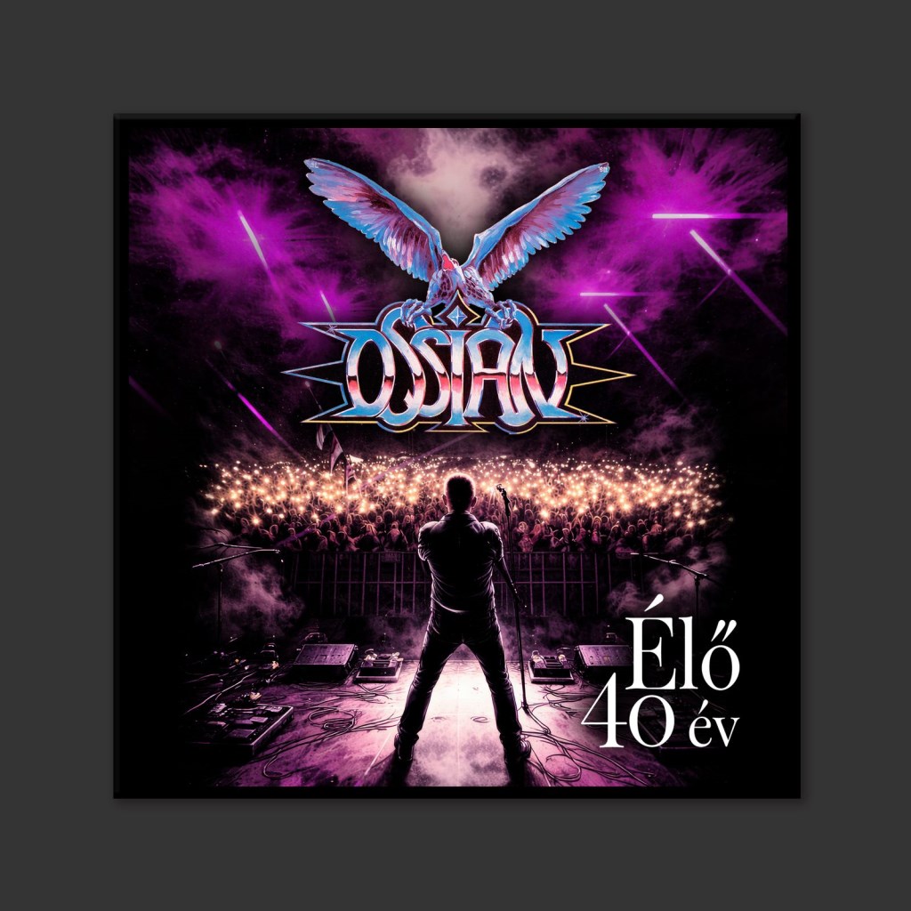 Ossian: Élő 40 év Turné Felvarró